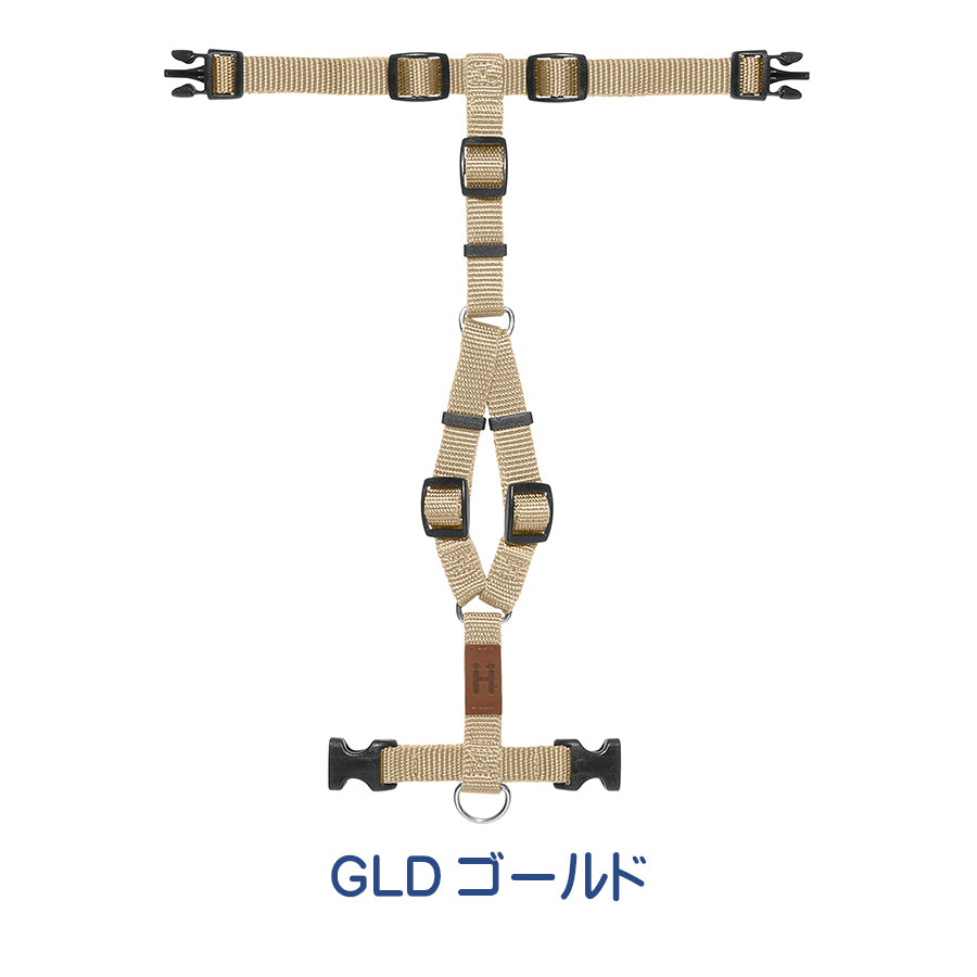 ハキハナ 社 ハーネス Haqihana s.r.l harness XS