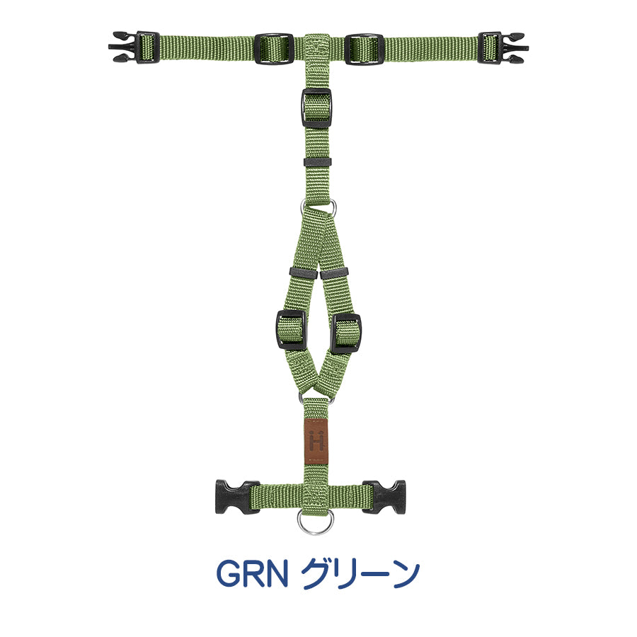 ハキハナ 社 ハーネス Haqihana s.r.l harness XS