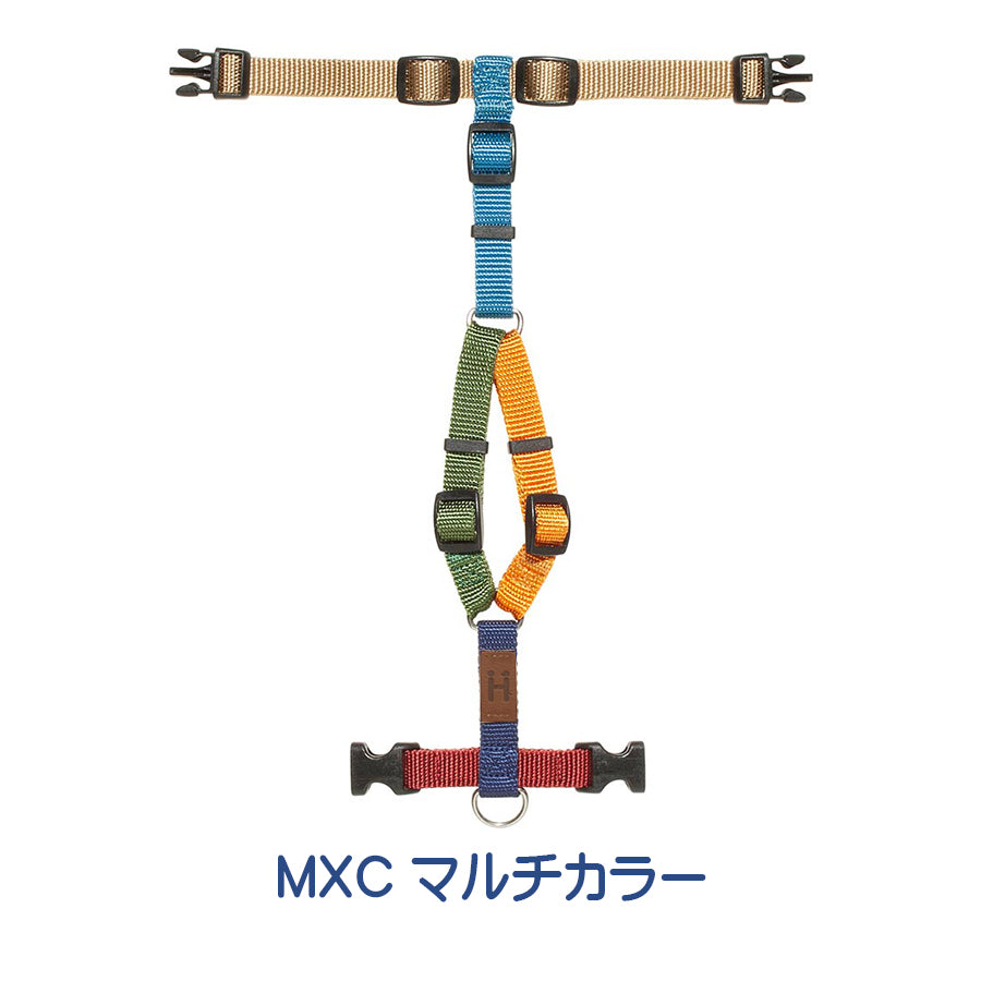 ハキハナ 社 ハーネス Haqihana s.r.l harness XS