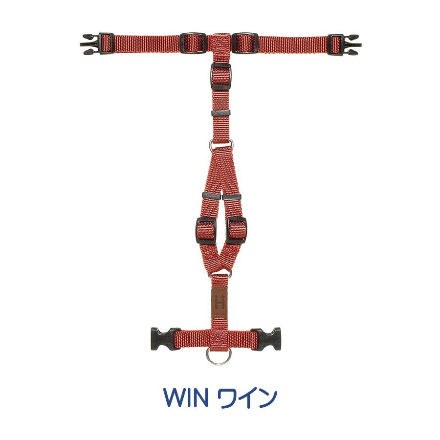 ハキハナ社製ハーネス【H】XS