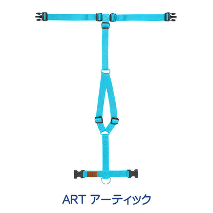 ハキハナ 社 ハーネス Haqihana s.r.l harness M