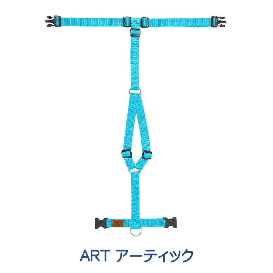 ハキハナ 社 ハーネス Haqihana s.r.l harness S