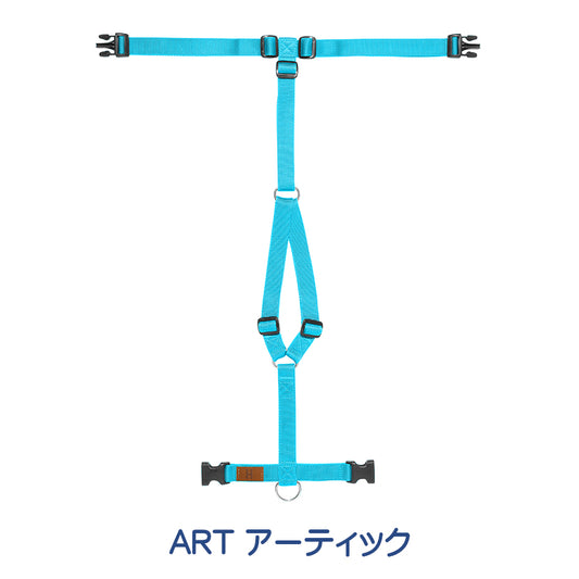 ハキハナ 社 ハーネス Haqihana s.r.l harness XL