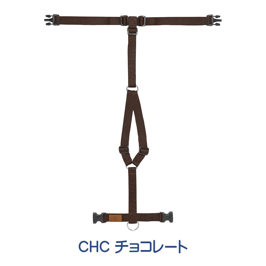 ハキハナ 社 ハーネス Haqihana s.r.l harness L