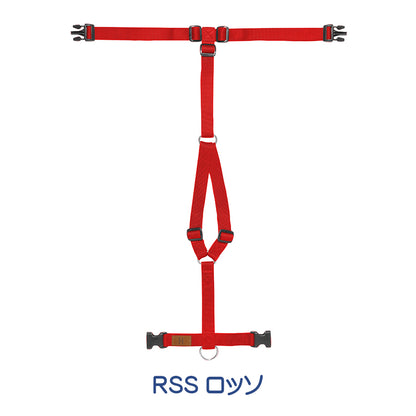 ハキハナ 社 ハーネス Haqihana s.r.l harness ML