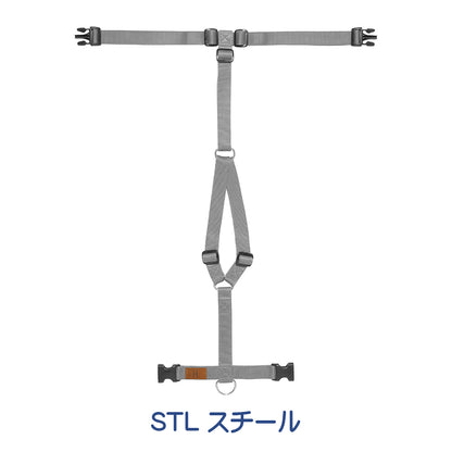 ハキハナ社製ハーネス【H】 L